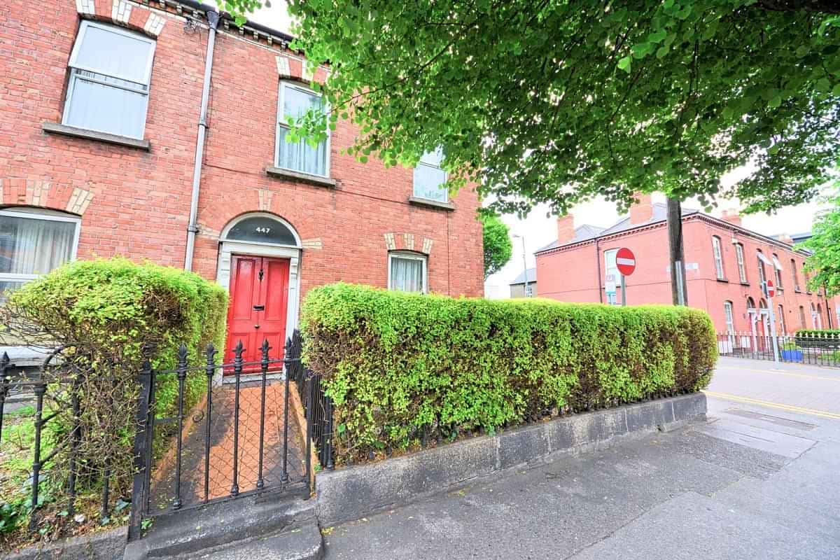 North Circular Road (447), Dublin - 3