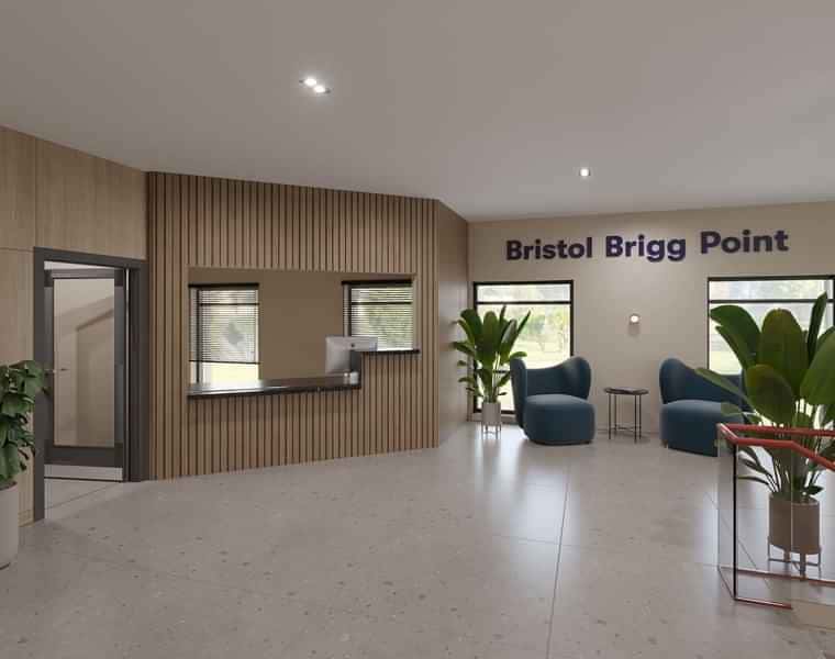 Brigg Point, Bristol - 3