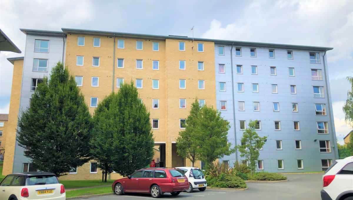 Horton House, Bradford - 2