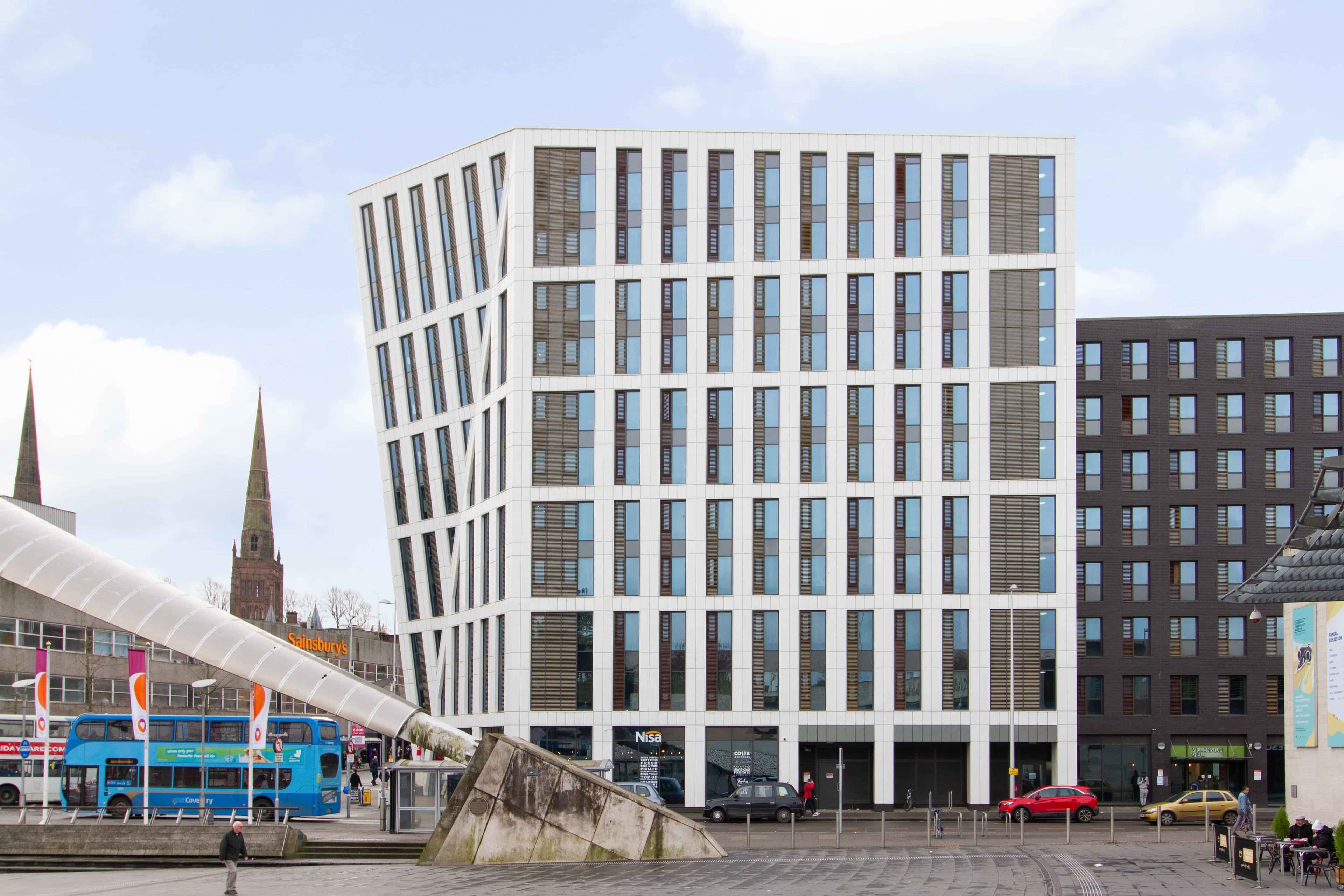 Millennium View, Coventry - 5