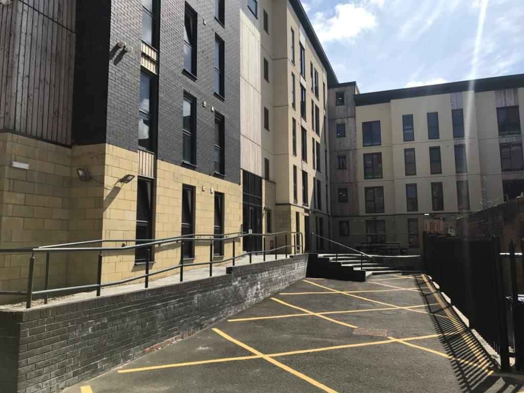 Park Lane House, Sunderland - 2