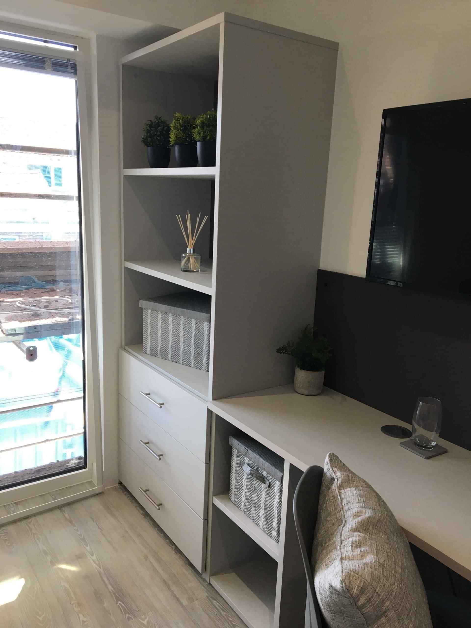 The Metropolis, Newcastle Under Lyme - 2