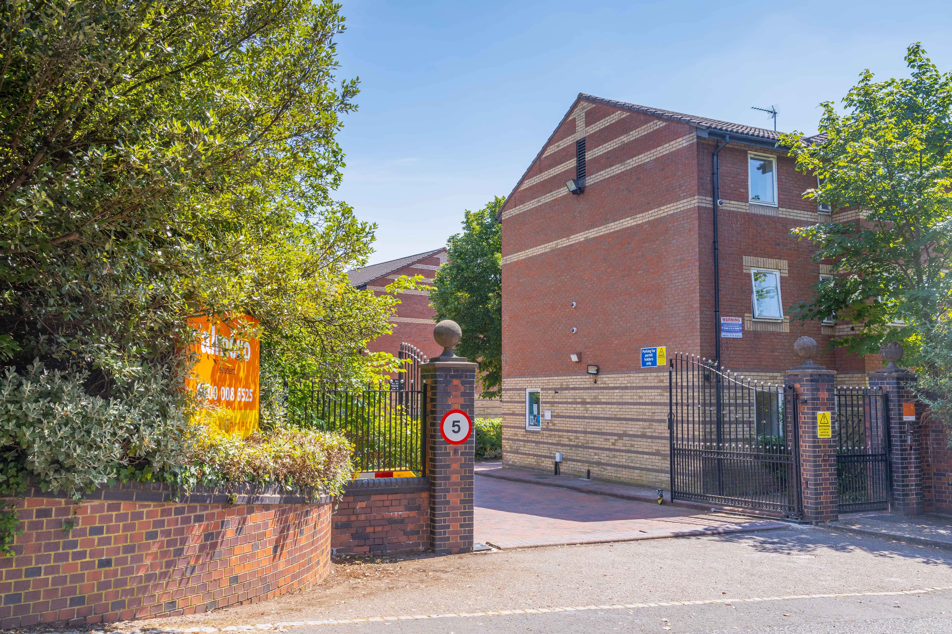 Beech Gardens, Birmingham - 2