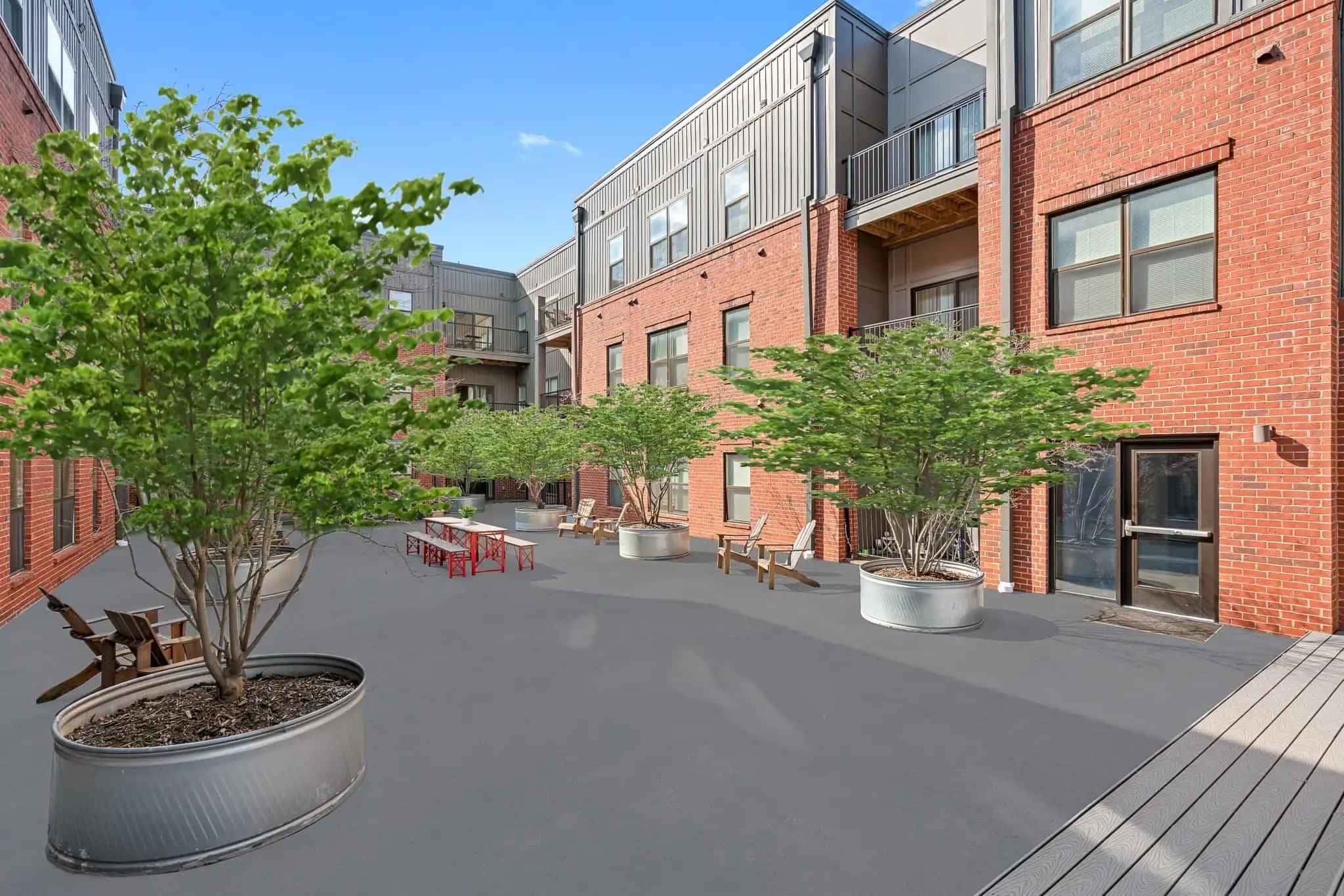 StateHouse Lane, Columbus - 2