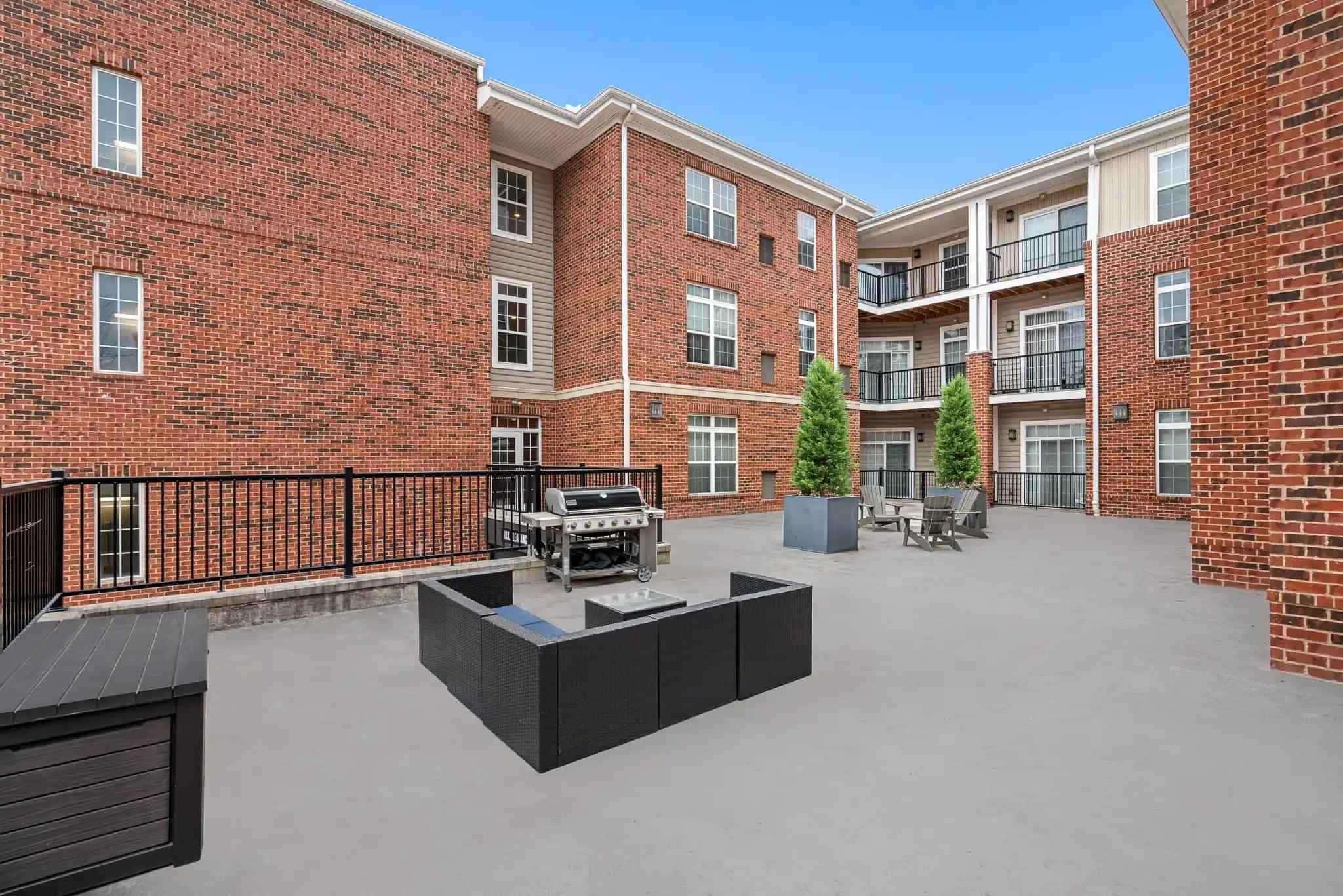 StateHouse Norwich, Columbus - 2