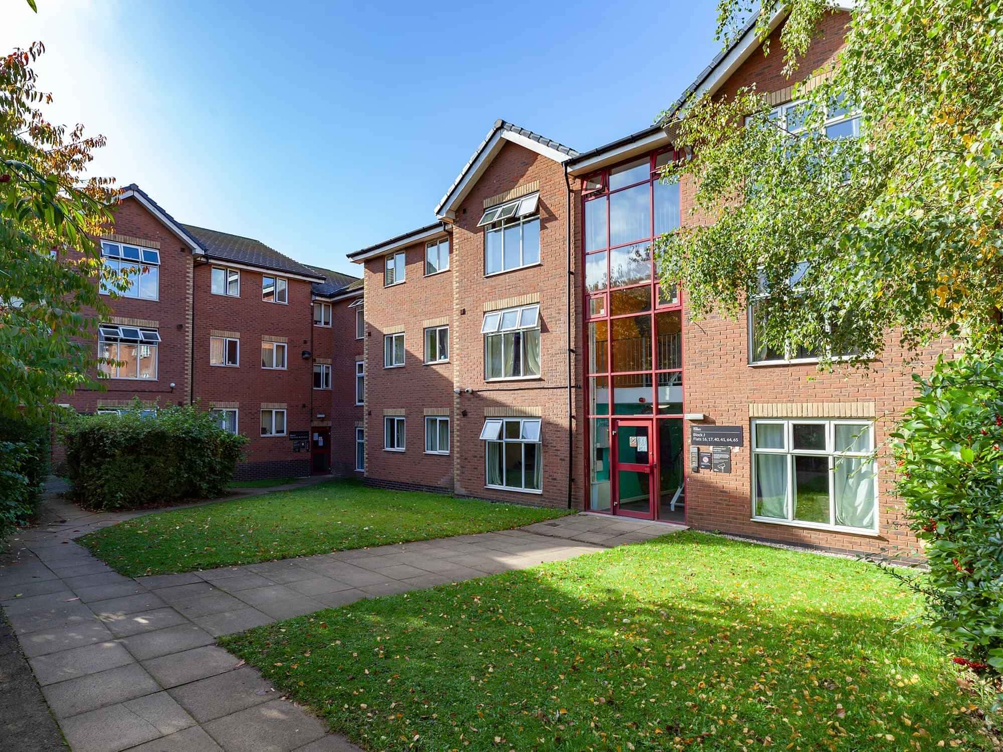 Paddington Park House, Liverpool - 3