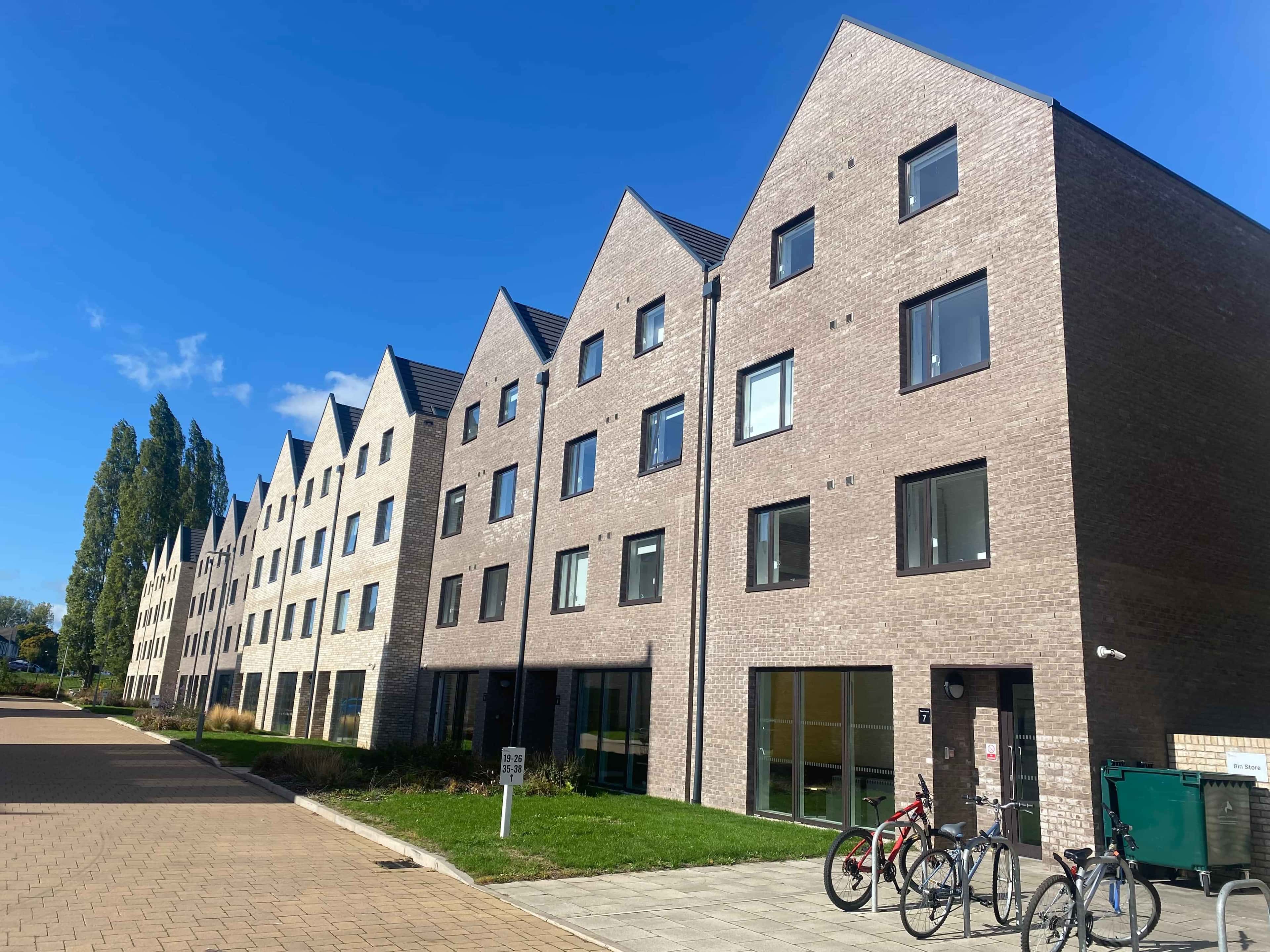 Westwood Student Mews, Warwick - 4