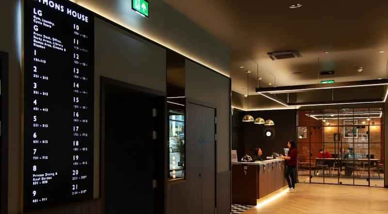 Symons House, Leeds - 4