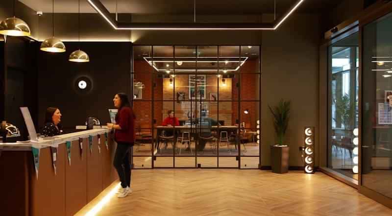 Symons House, Leeds - 5