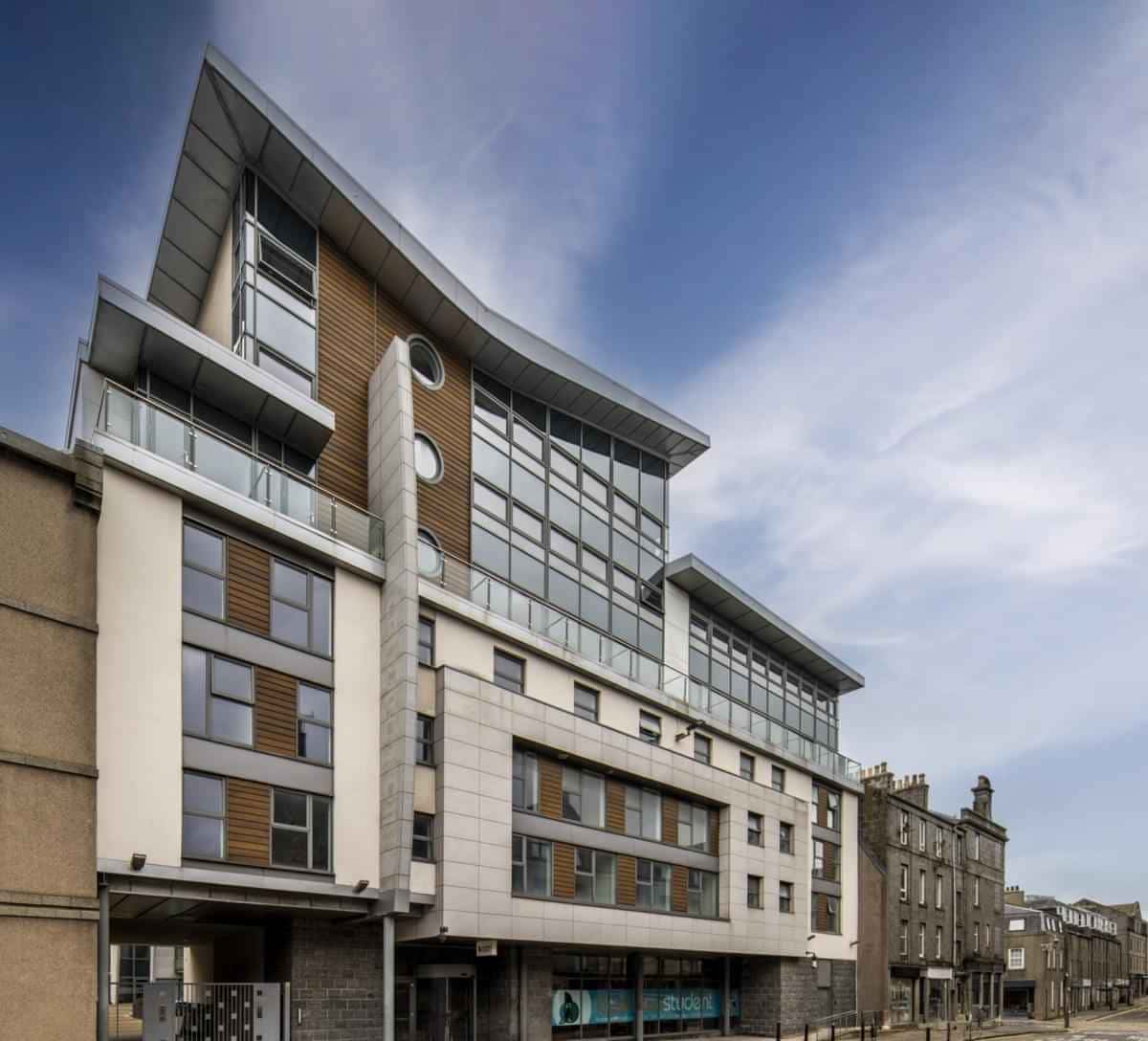 St Andrew Street, Aberdeen  - 2