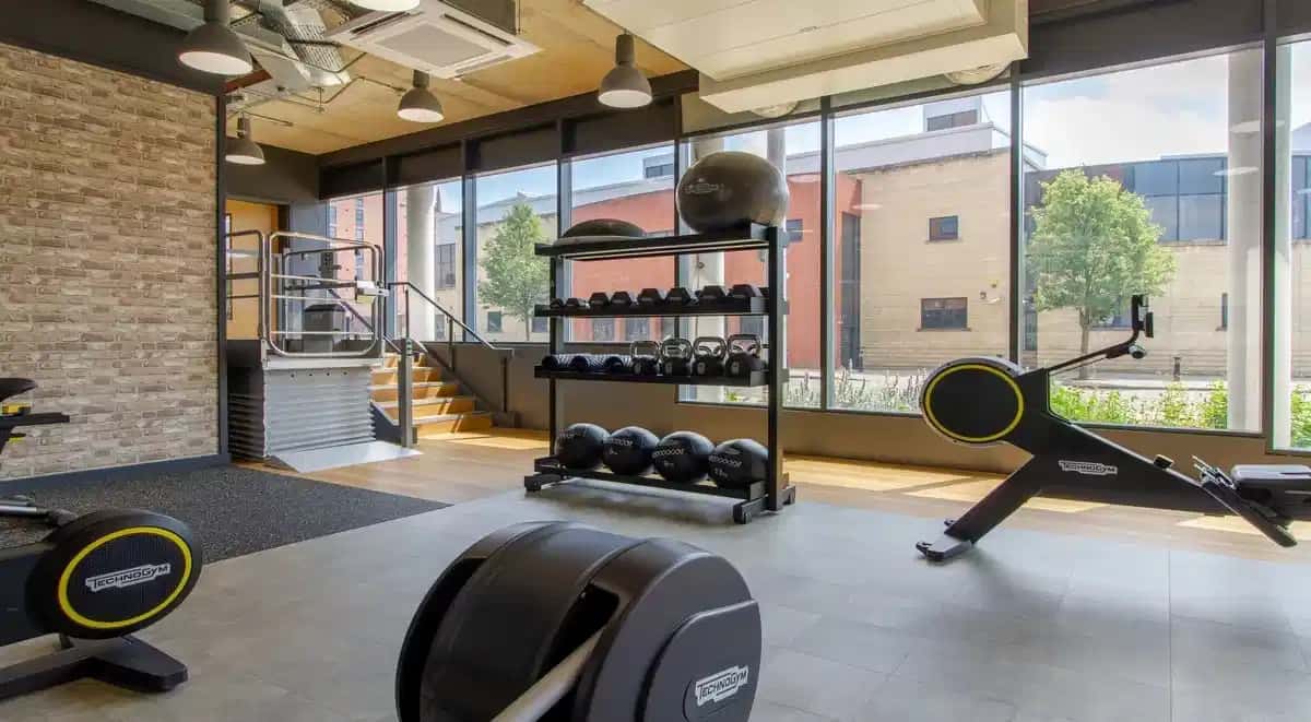 The Croft, Derby - 2