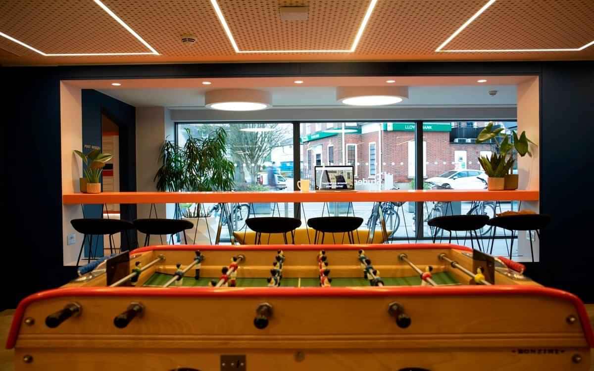 Student Castle Cambridge, Cambridge - 3