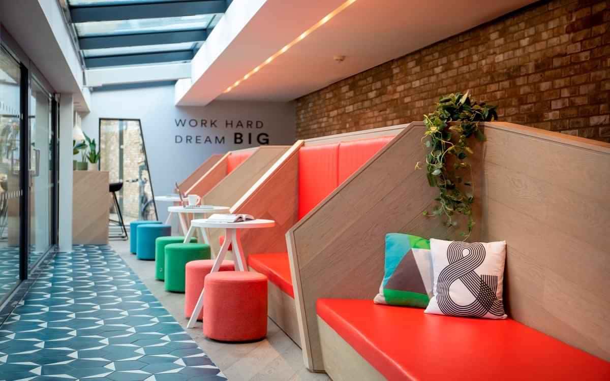 Student Castle Cambridge, Cambridge - 4