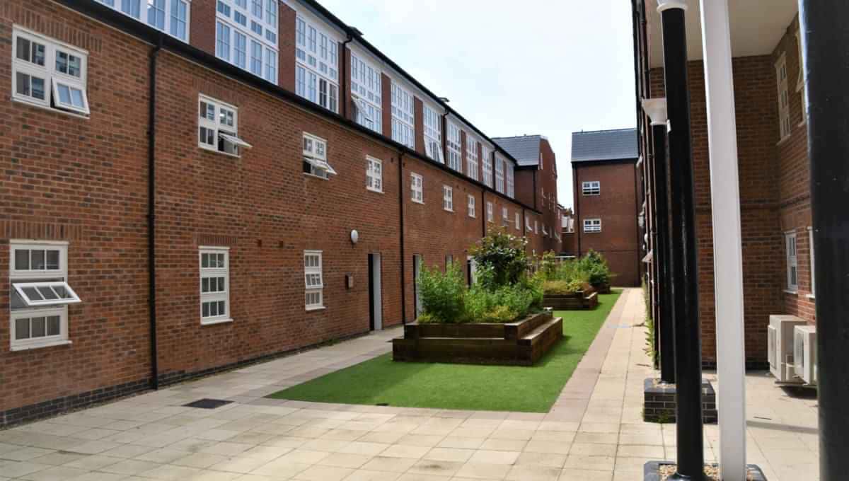 Tudor Studios, Leicester - 3