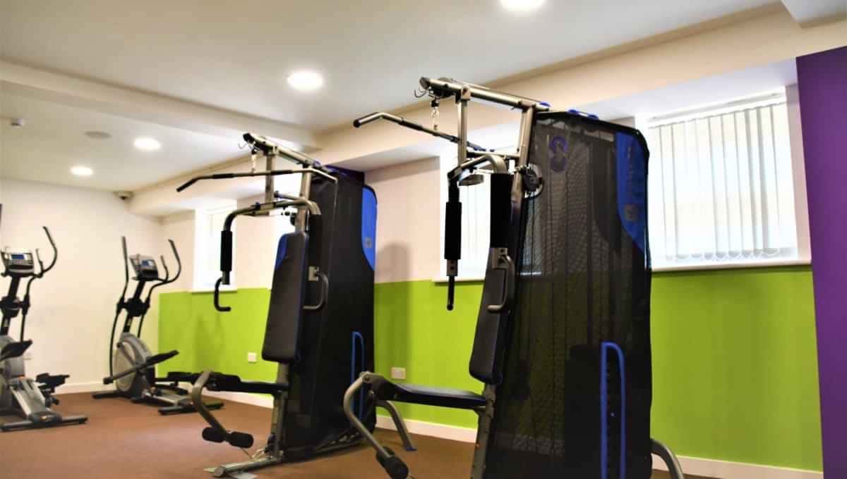 Tudor Studios, Leicester - 4