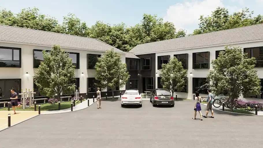 Waypointe, Cardiff - 4