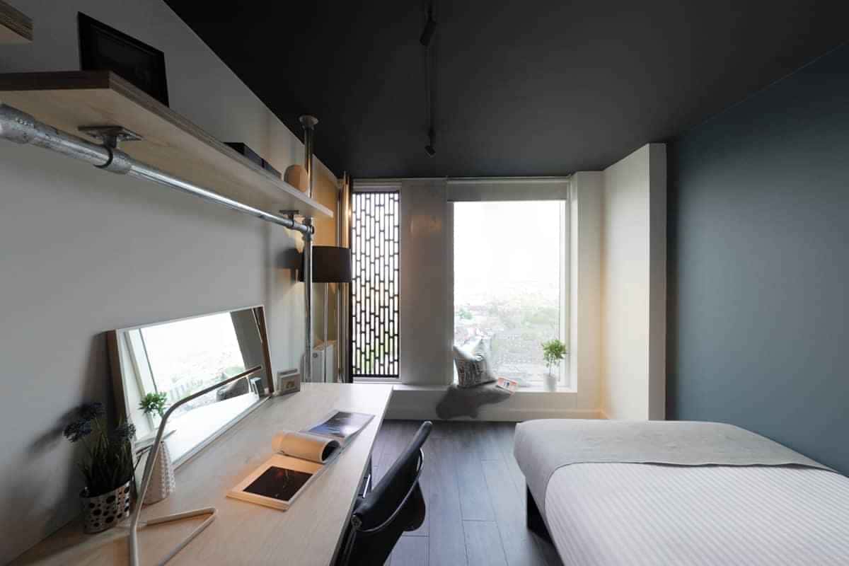 GoBritanya Spitalfields Residence, London - 1