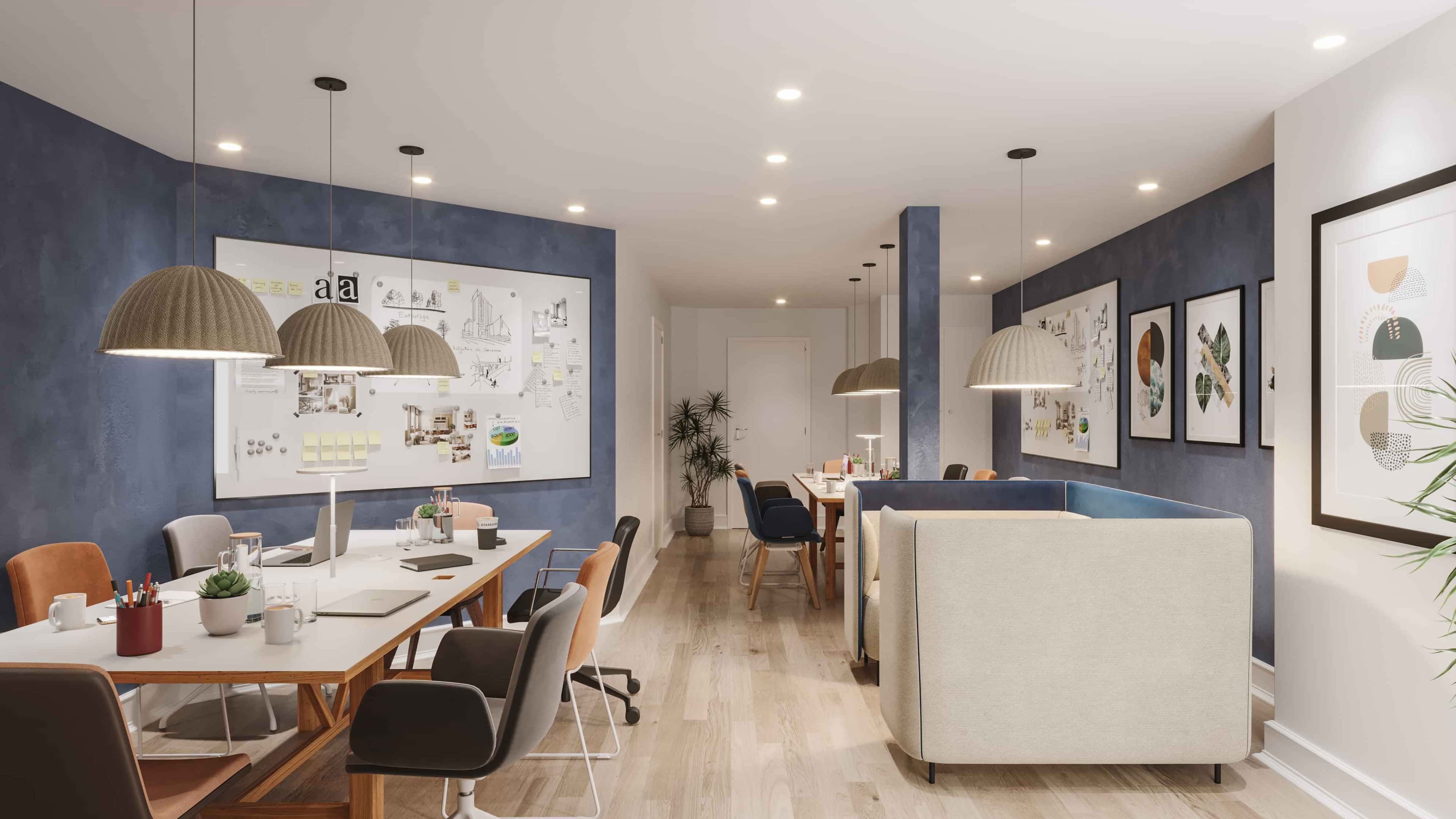 Francis Gardner Studios, London - 3