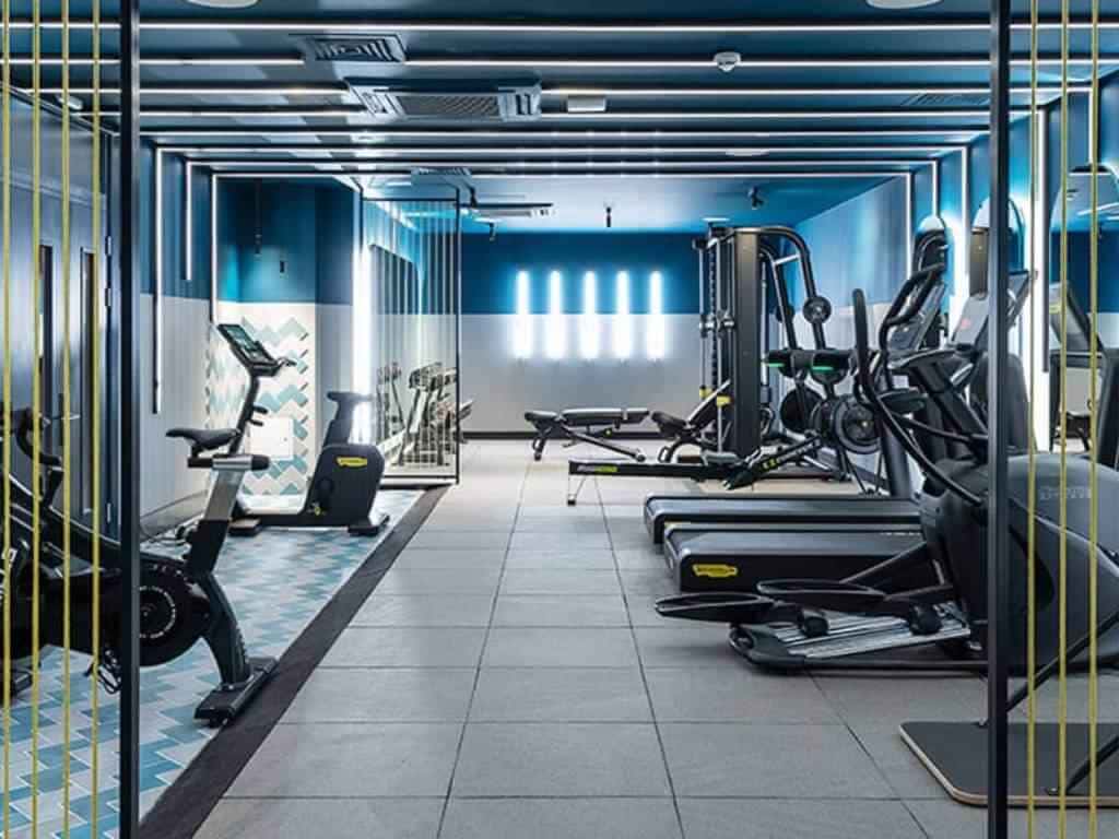 Silk Mill, Edinburgh - 2