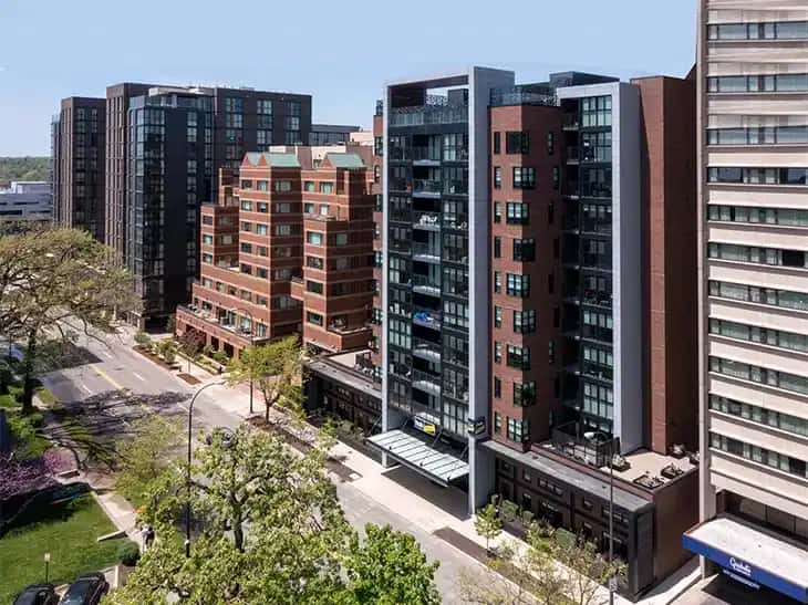 Campus Edge Ann Arbor, Ann Arbor - 2