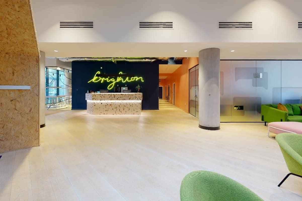 GoBritanya Brighton Residence, Brighton and Hove - 3