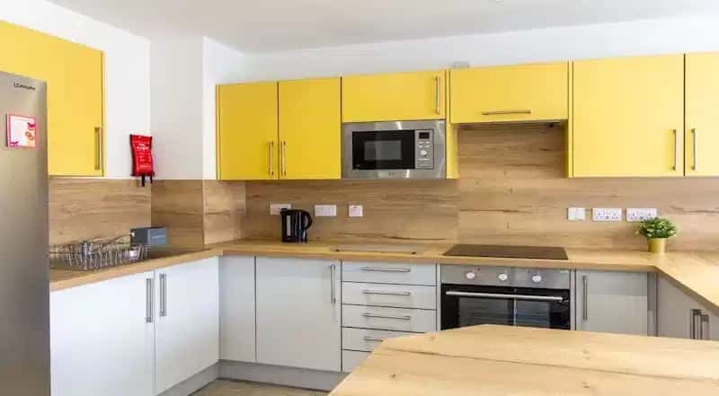 Dover Street Apartments, Leicester - 5