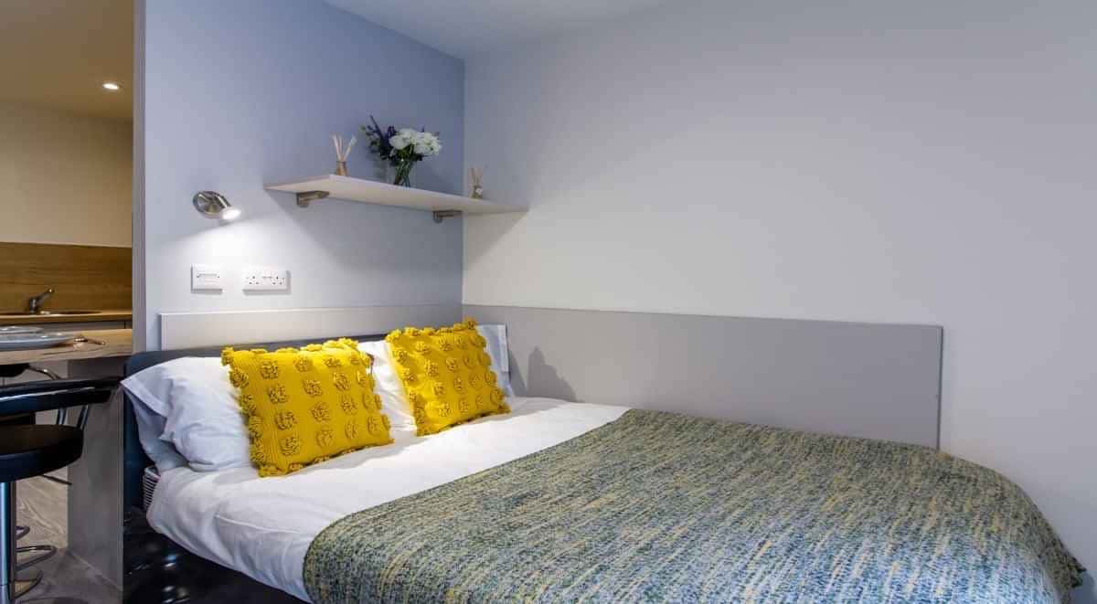 Dover Street Apartments, Leicester - 1