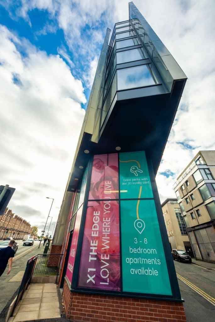 X1 The Edge, Liverpool - 2