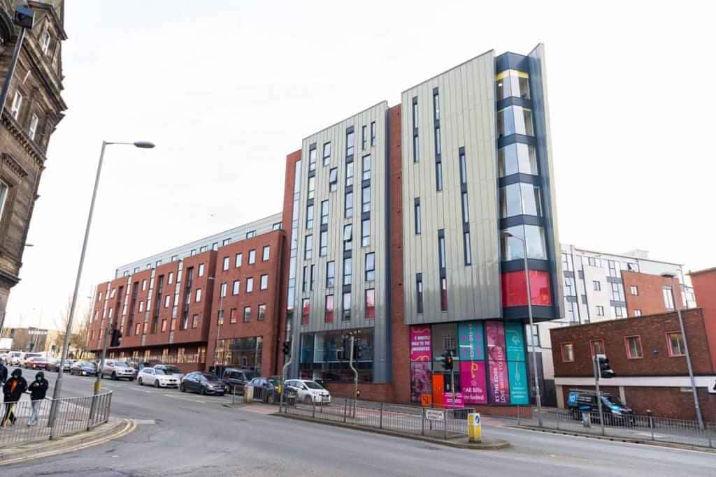 X1 The Edge, Liverpool - 3