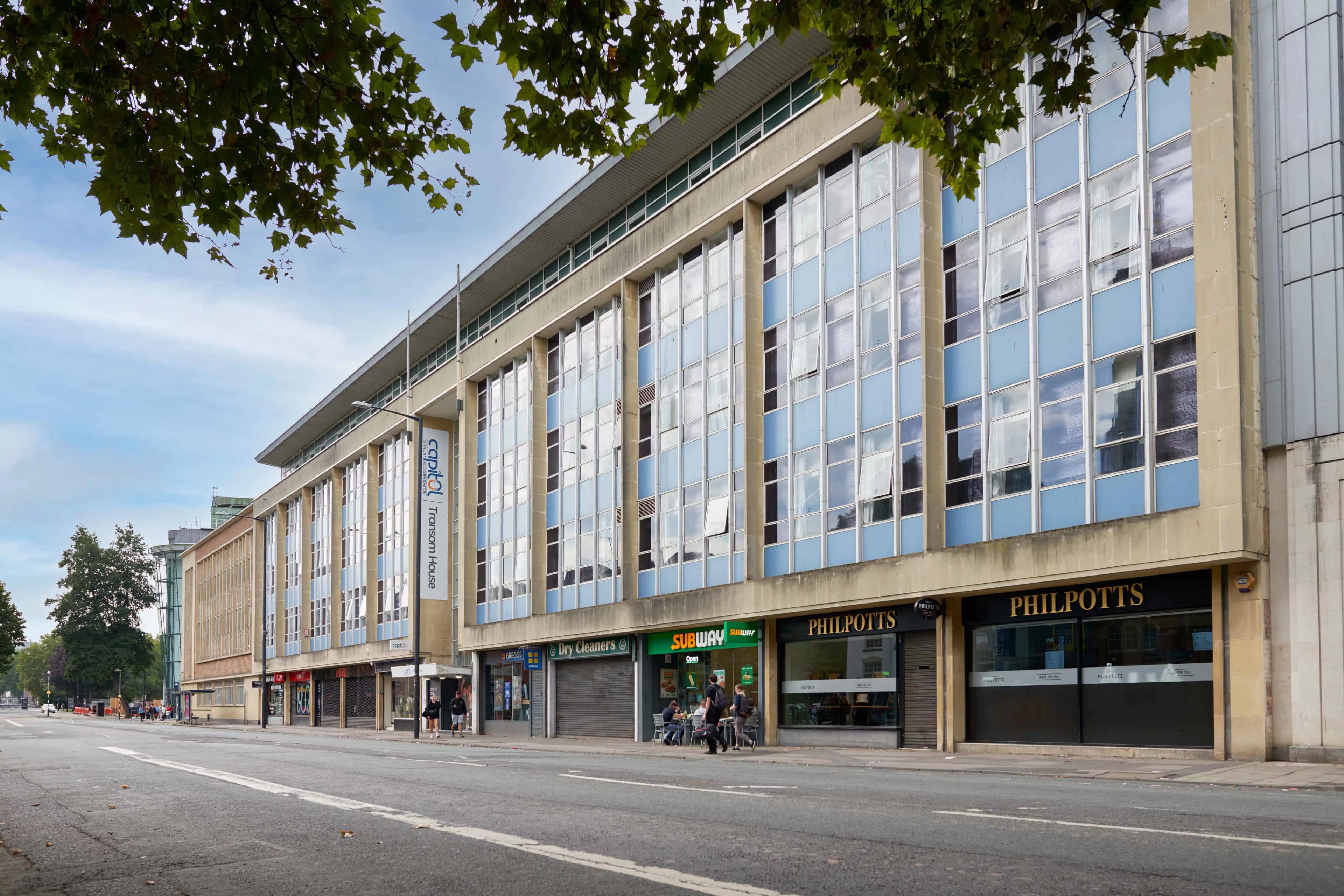 Transom House, Bristol - 2