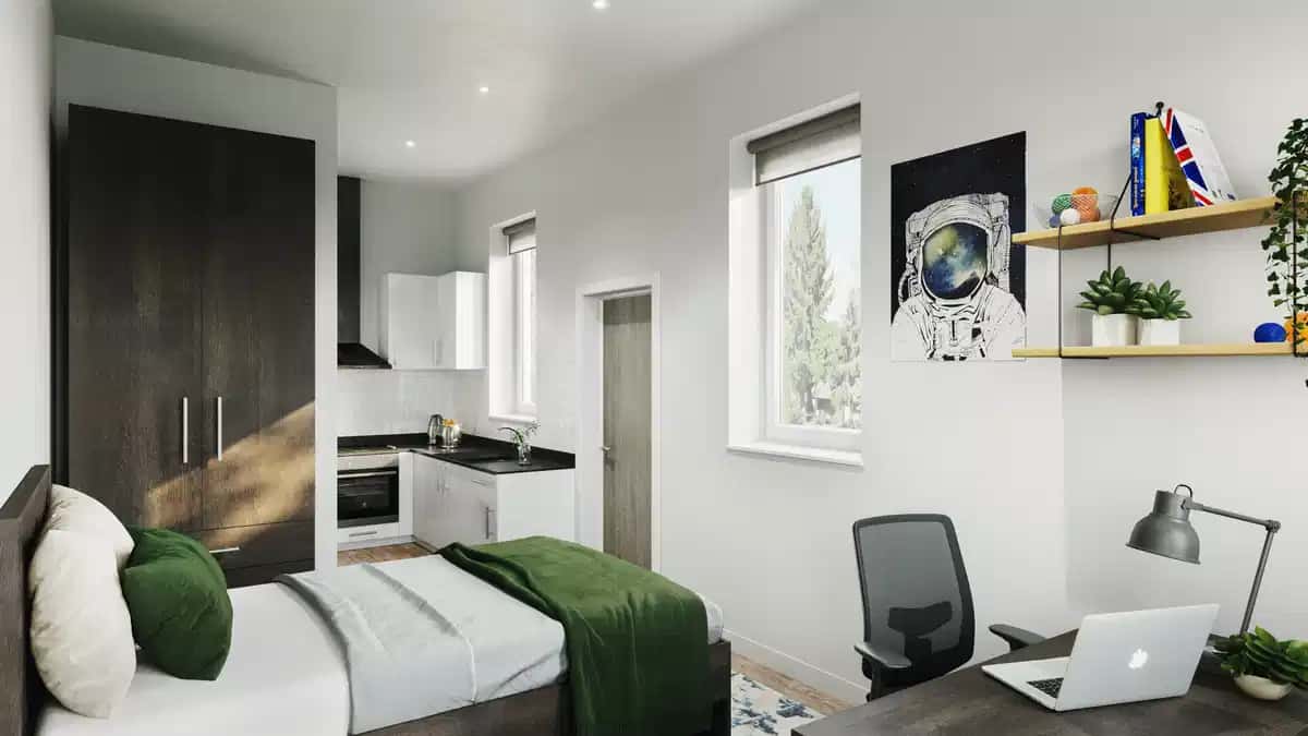 Beech Gardens, Birmingham - 1