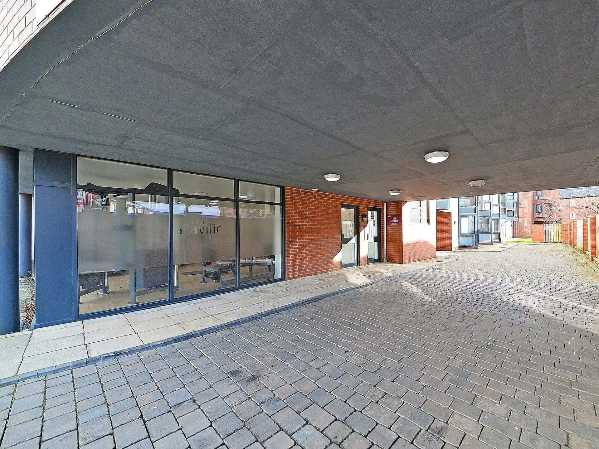 The Pavilion, Leeds - 3