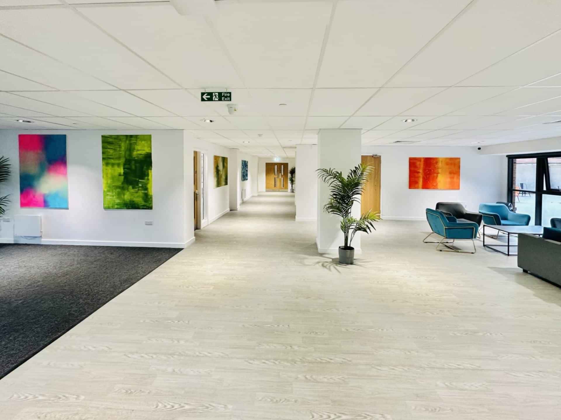 Northgate House, Derby - 2