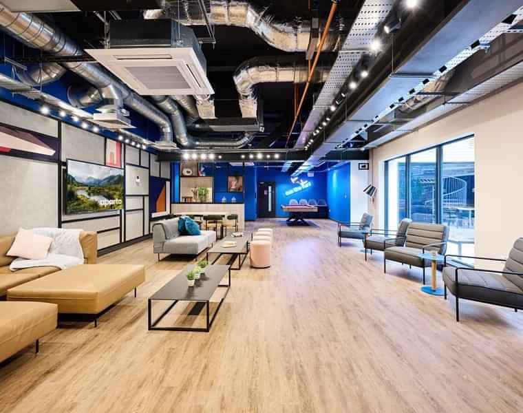 The Spireworks, Oxford - 3