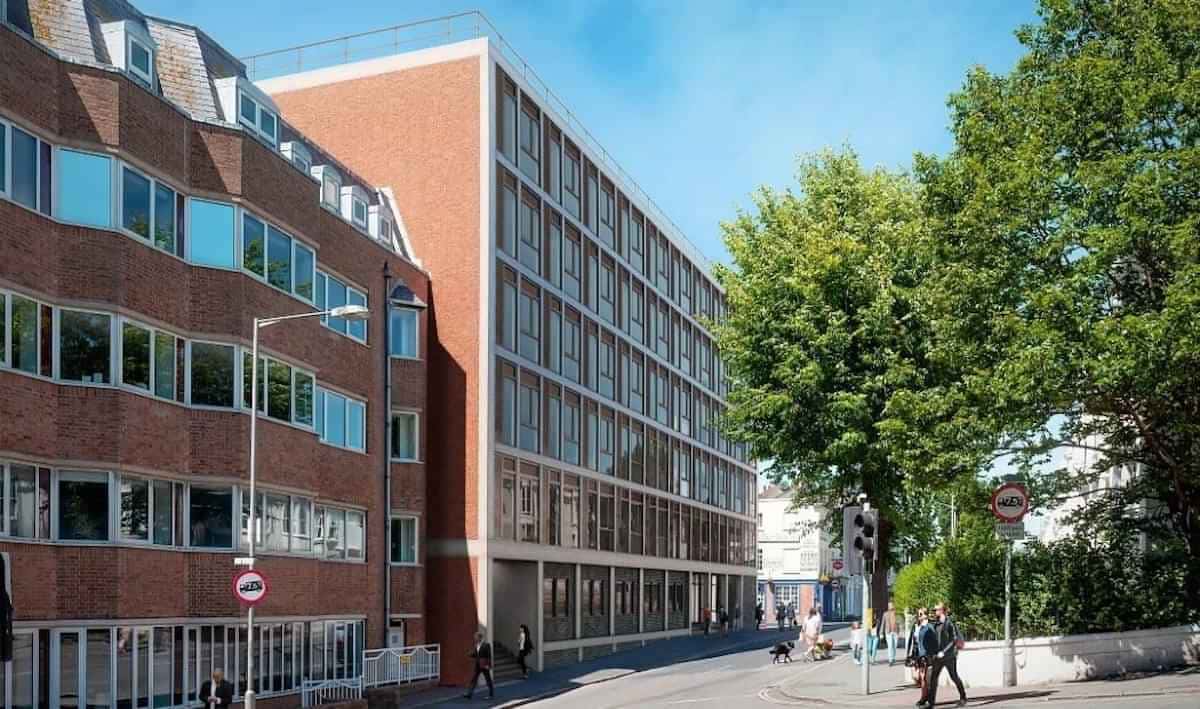 Crown House, Brighton - 3