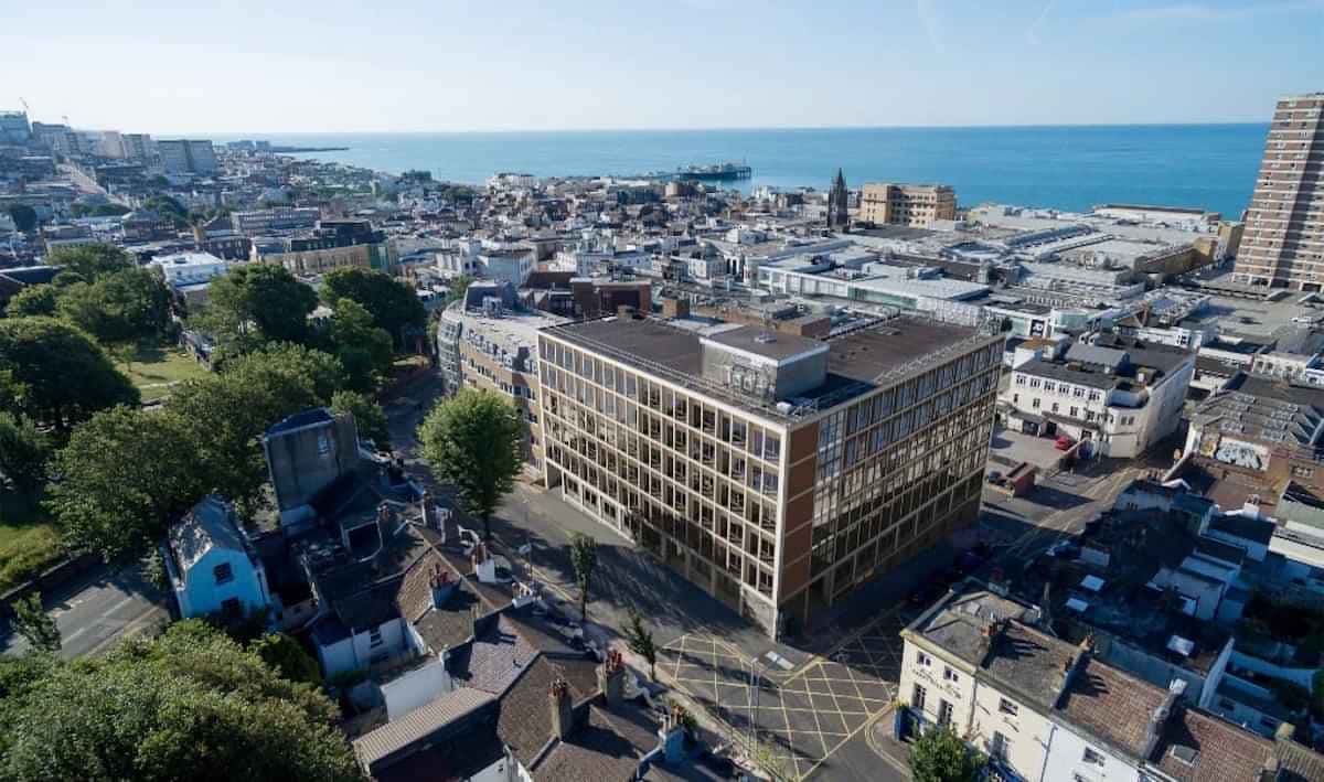 Crown House, Brighton - 5