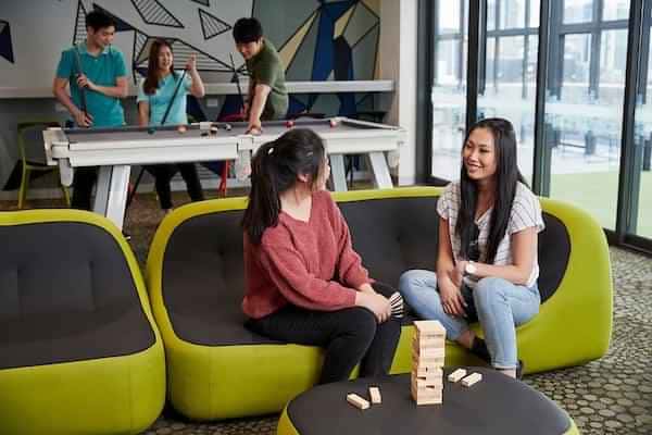 Scape Berkeley 2, Melbourne - 2