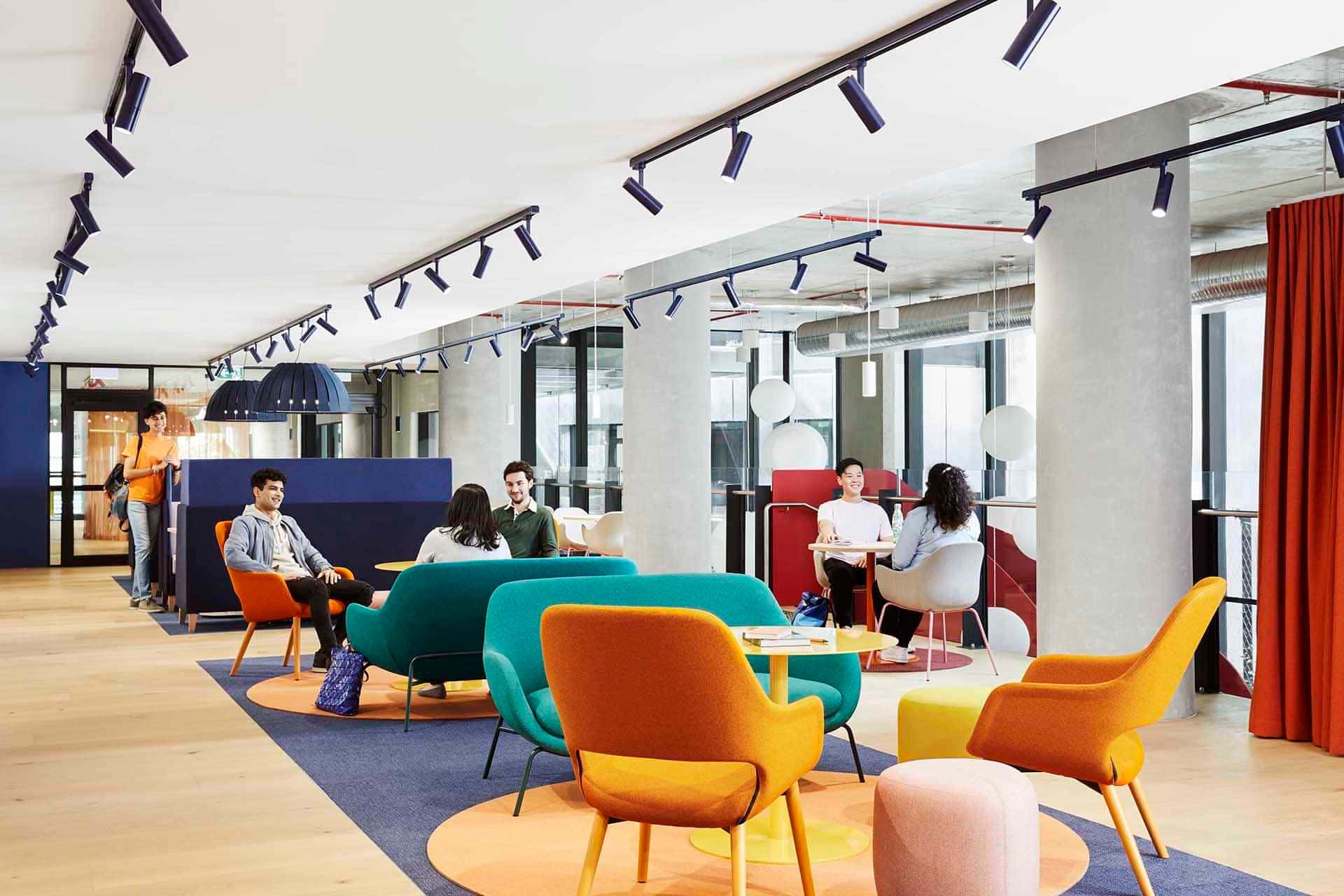 Scape Lincoln College, Melbourne - 3