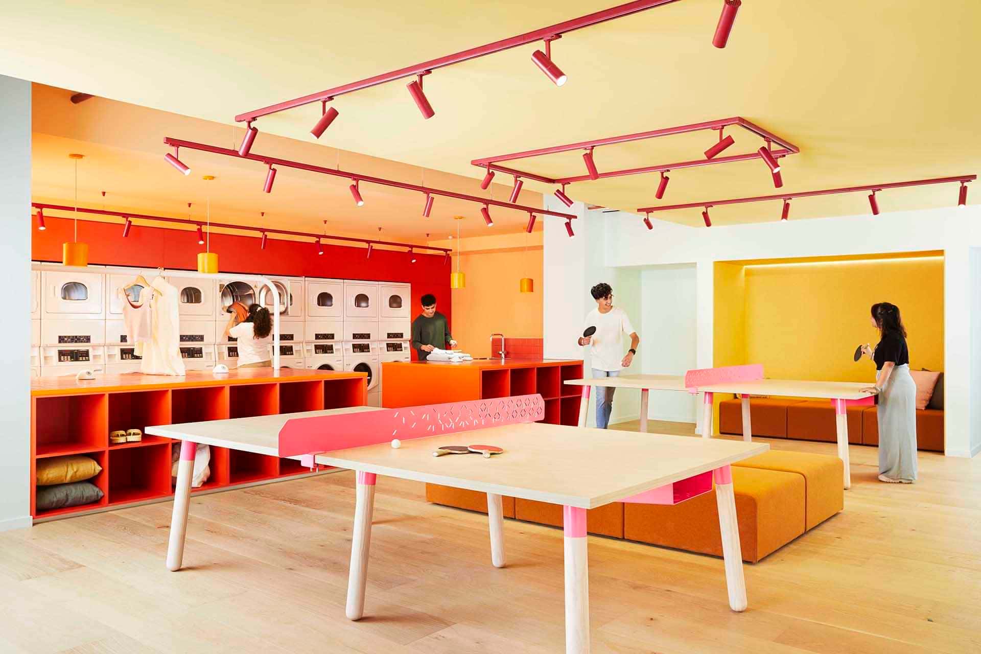 Scape Lincoln College, Melbourne - 4