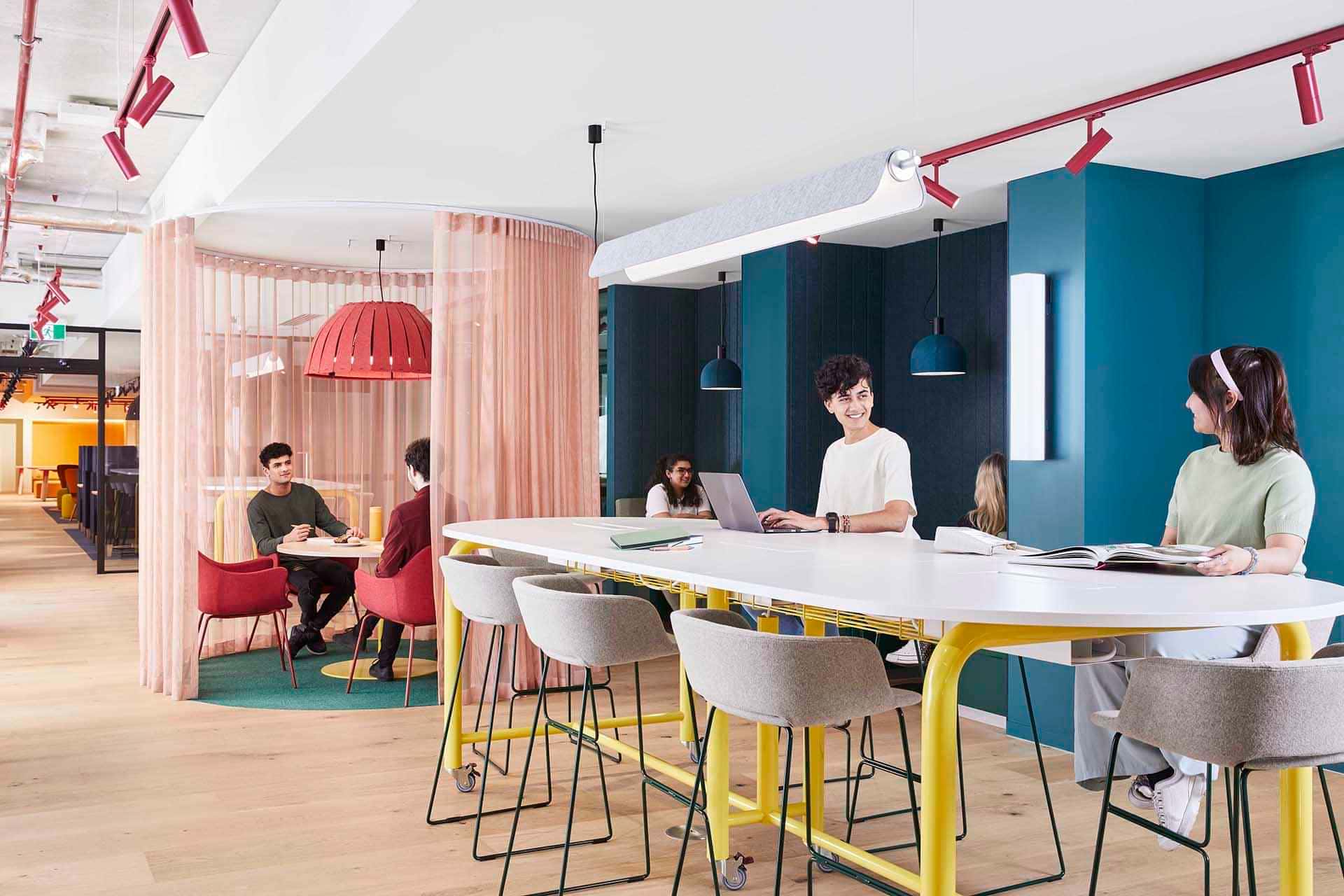 Scape Lincoln College, Melbourne - 5