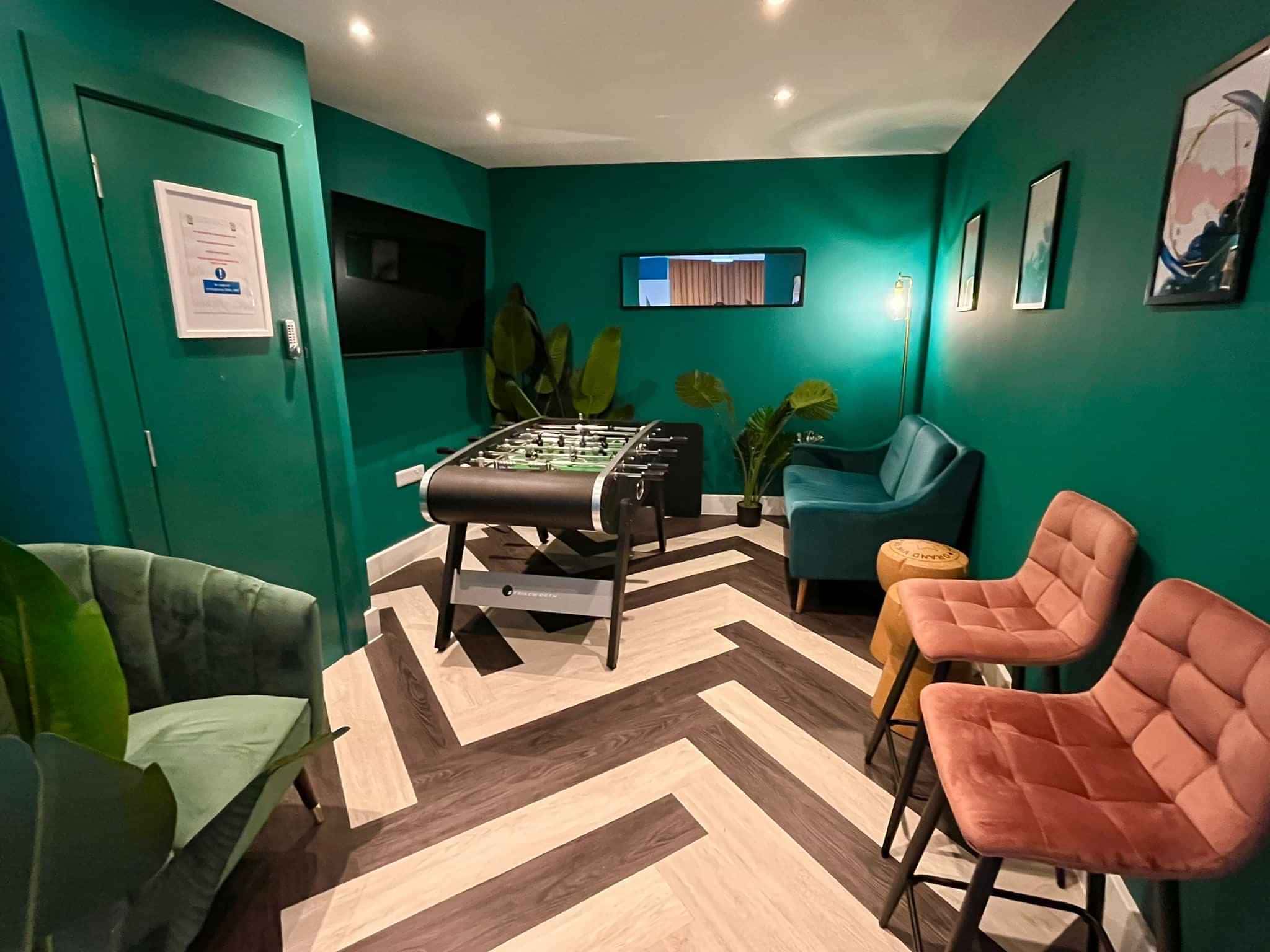 Dojo House, Nottingham - 5