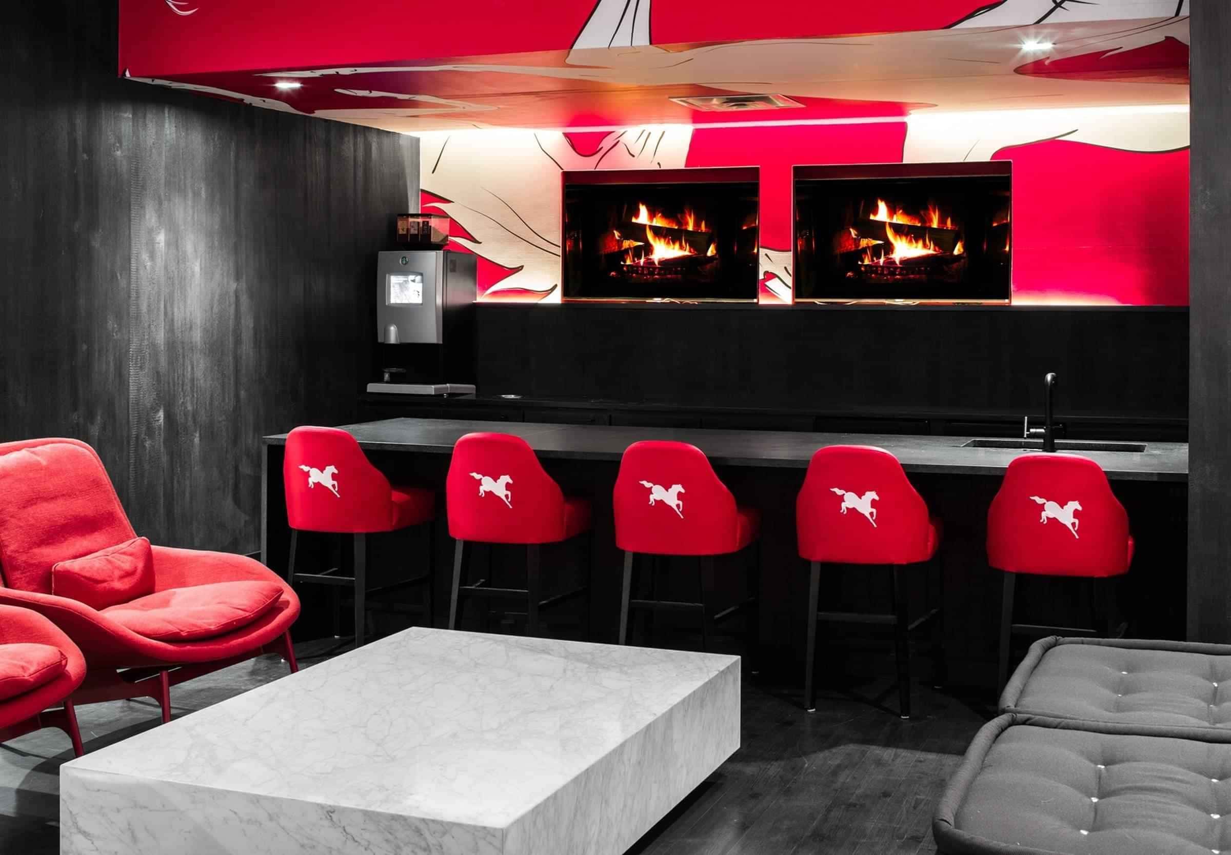 The Scarlet, Lubbock - 3