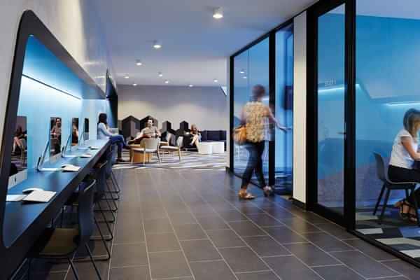 Scape Berkeley 1, Melbourne - 2