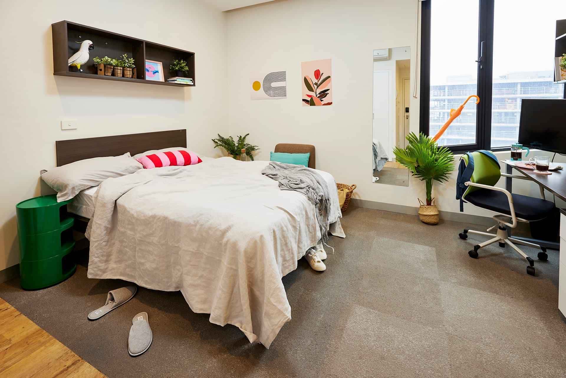 Scape Berkeley 1, Melbourne - 1