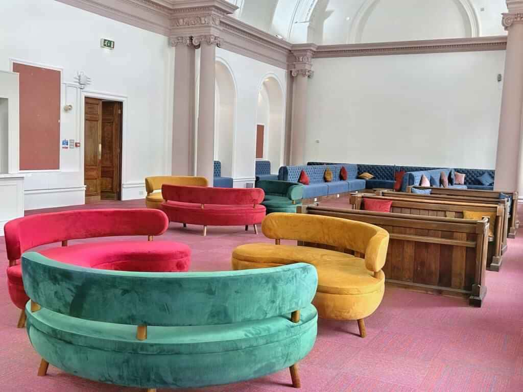 St Mary's Newcastle, Newcastle - 4