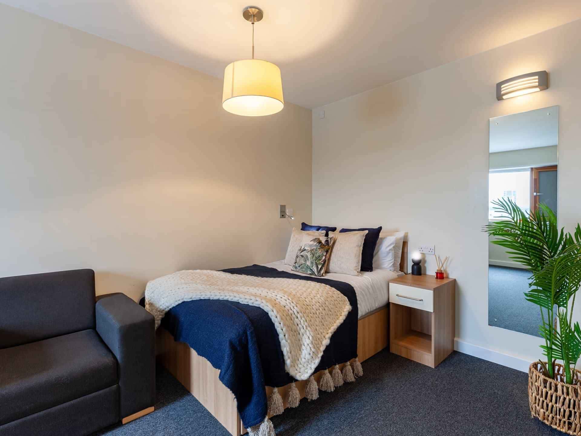 Kendrick Hall, Reading - 1