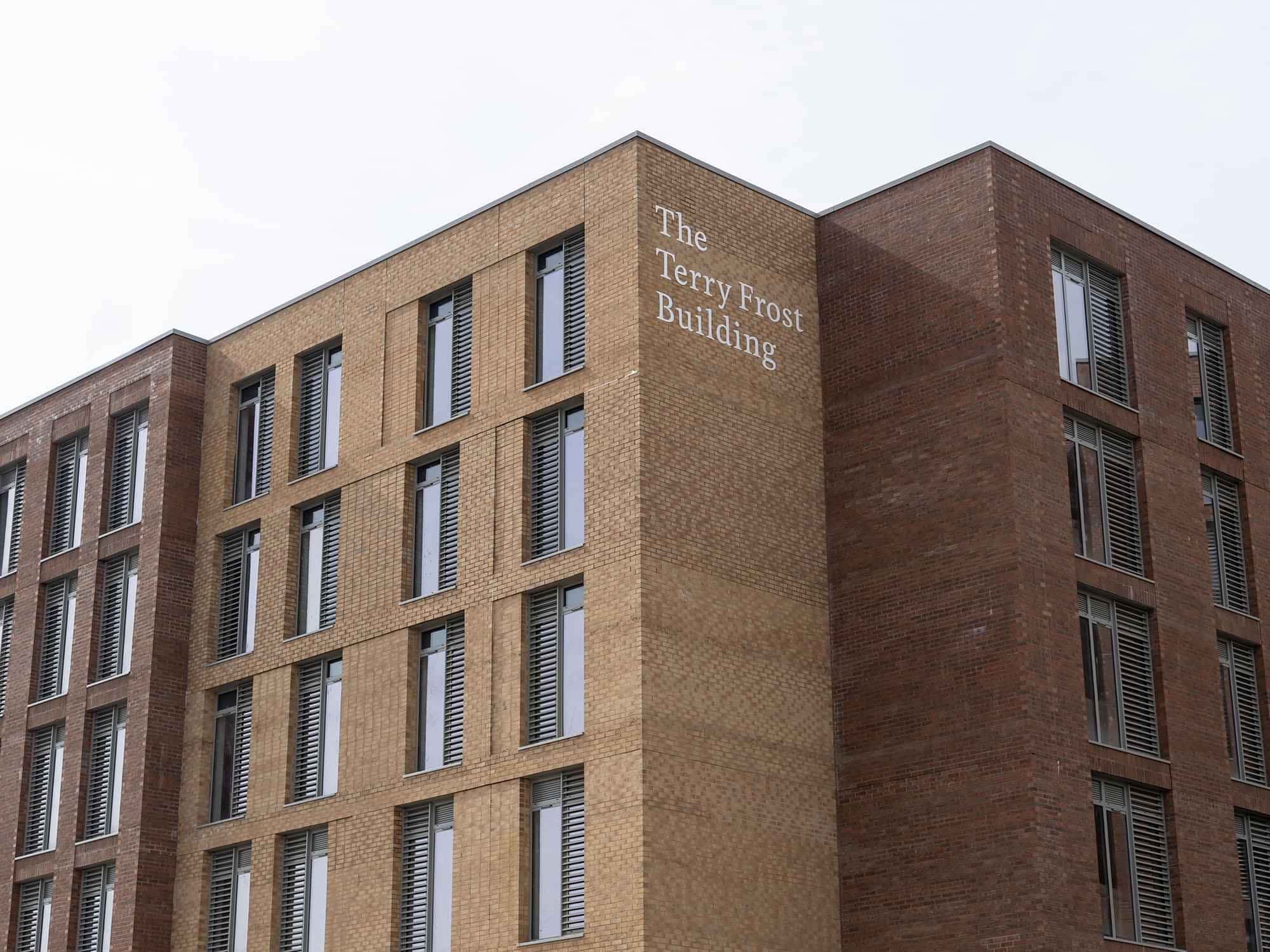 The Terry Frost Building, Leeds - 2