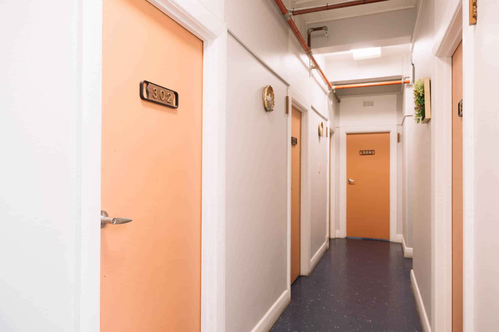 Carric Hostel, Melbourne - 3