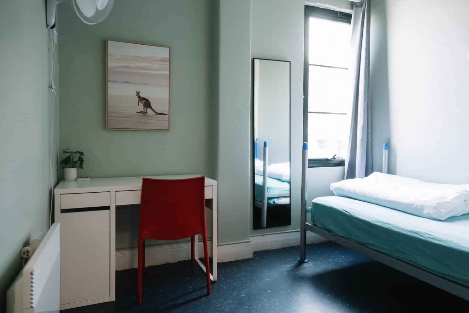 Carric Hostel, Melbourne - 1