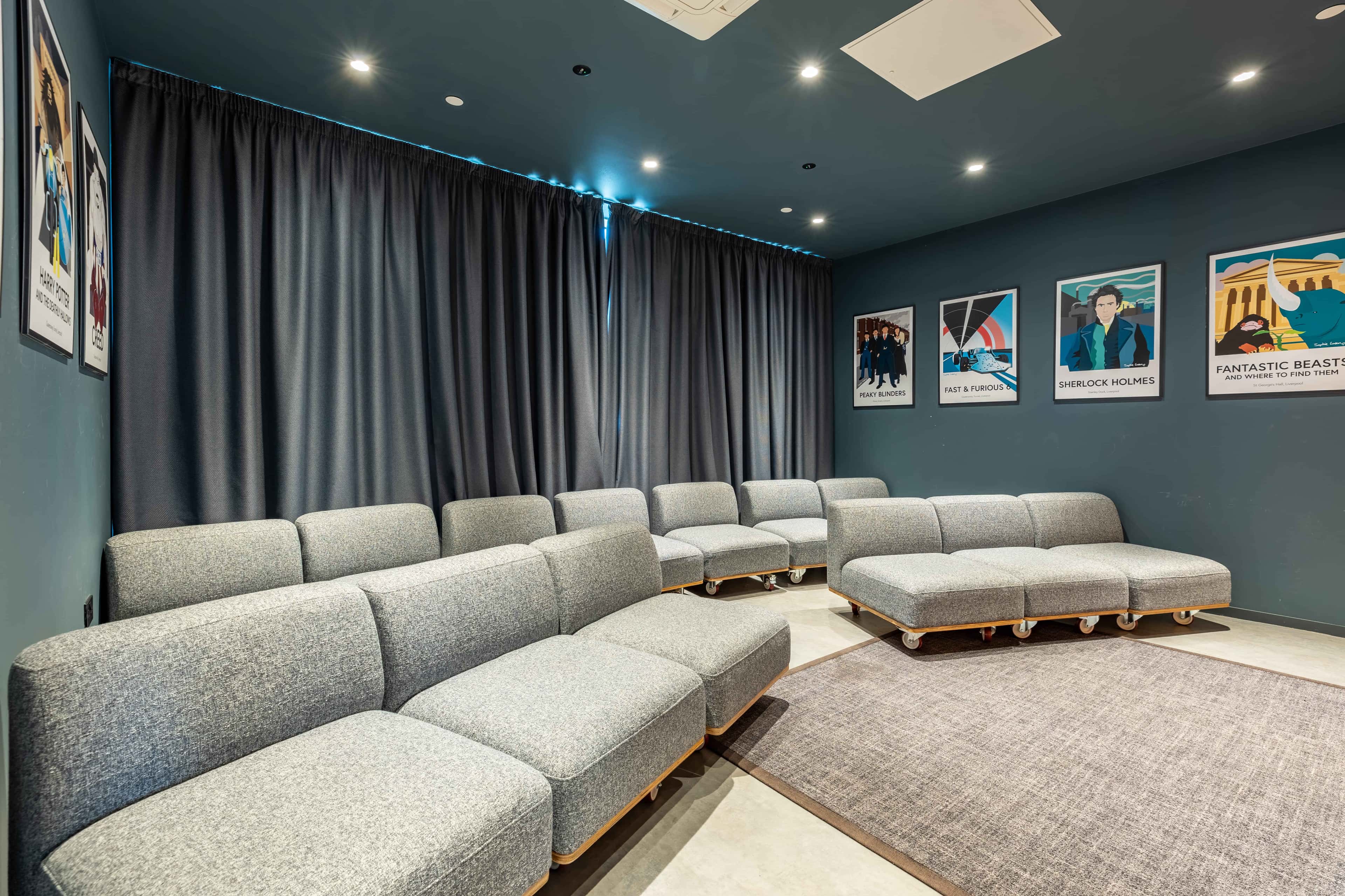 Limelight, Liverpool  - 3